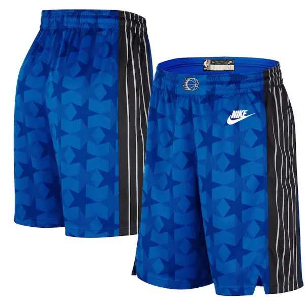Nike Orlando Magic Miesten Shortsit Classic Edition 2023-24 Swingman Nike Orlando Magic Miesten Shortsit Classic Edition 2023-24 Swingman