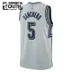 Nike Orlando Magic Paolo Banchero Lasten Pelipaita City Edition 2024-25 Swingman Harmaa