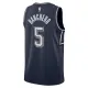 Nike Orlando Magic Paolo Banchero Miesten Pelipaita City Edition 2023-24 Swingman Laivasto