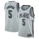 Nike Orlando Magic Paolo Banchero Miesten Pelipaita City Edition 2024-25 Swingman Harmaa Nike Orlando Magic Paolo Banchero Miesten Pelipaita City Edition 2024-25 Swingman Harmaa