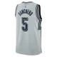 Nike Orlando Magic Paolo Banchero Miesten Pelipaita City Edition 2024-25 Swingman Harmaa