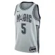 Nike Orlando Magic Paolo Banchero Miesten Pelipaita City Edition 2024-25 Swingman Harmaa