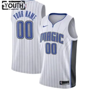 Nike Orlando Magic Personoitava Lasten Pelipaita Association Edition Swingman Nike Orlando Magic Personoitava Lasten Pelipaita Association Edition Swingman