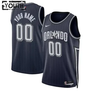 Nike Orlando Magic Personoitava Lasten Pelipaita City Edition 2023-24 Swingman Nike Orlando Magic Personoitava Lasten Pelipaita City Edition 2023-24 Swingman