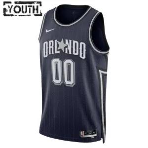 Nike Orlando Magic Personoitava Lasten Pelipaita City Edition 2023-24 Swingman