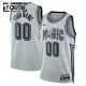 Nike Orlando Magic Personoitava Lasten Pelipaita City Edition 2024-25 Swingman Harmaa Nike Orlando Magic Personoitava Lasten Pelipaita City Edition 2024-25 Swingman Harmaa