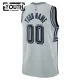 Nike Orlando Magic Personoitava Lasten Pelipaita City Edition 2024-25 Swingman Harmaa