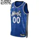 Nike Orlando Magic Personoitava Lasten Pelipaita Classic Edition 2023-24 Swingman Sininen