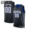 Nike Orlando Magic Personoitava Lasten Pelipaita Icon Edition Swingman Laivasto