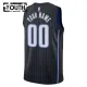 Nike Orlando Magic Personoitava Lasten Pelipaita Icon Edition Swingman Laivasto