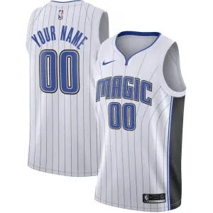 Nike Orlando Magic Personoitava Miesten Pelipaita Association Edition Swingman Nike Orlando Magic Personoitava Miesten Pelipaita Association Edition Swingman