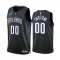 Nike Orlando Magic Personoitava Miesten Pelipaita City Edition 2022-23 Swingman Musta