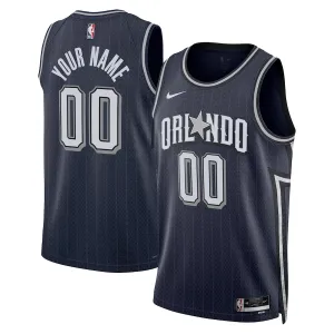 Nike Orlando Magic Personoitava Miesten Pelipaita City Edition 2023-24 Swingman