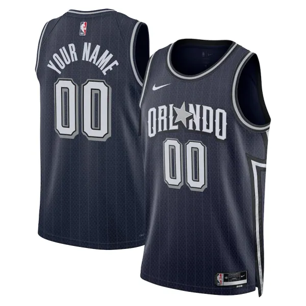 Nike Orlando Magic Personoitava Miesten Pelipaita City Edition 2023-24 Swingman Nike Orlando Magic Personoitava Miesten Pelipaita City Edition 2023-24 Swingman