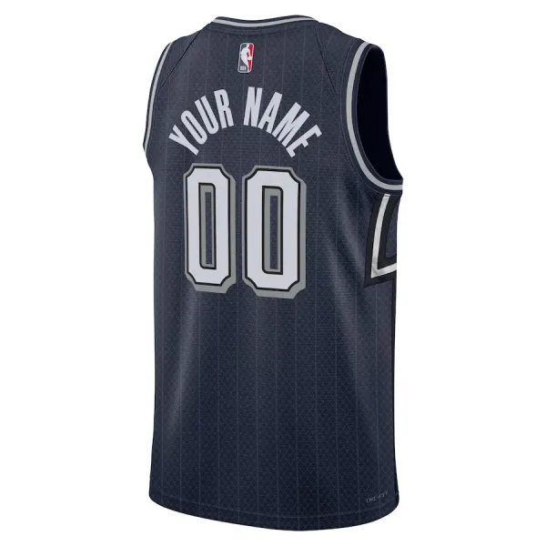 Nike Orlando Magic Personoitava Miesten Pelipaita City Edition 2023-24 Swingman