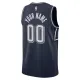 Nike Orlando Magic Personoitava Miesten Pelipaita City Edition 2023-24 Swingman