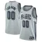 Nike Orlando Magic Personoitava Miesten Pelipaita City Edition 2024-25 Swingman Harmaa