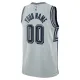 Nike Orlando Magic Personoitava Miesten Pelipaita City Edition 2024-25 Swingman Harmaa