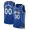 Nike Orlando Magic Personoitava Miesten Pelipaita Classic Edition 2023-24 Swingman Sininen