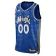 Nike Orlando Magic Personoitava Miesten Pelipaita Classic Edition 2023-24 Swingman Sininen