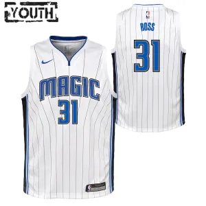 Nike Orlando Magic Terrence Ross 31 Lasten Pelipaita Association Edition Swingman Valkoinen Nike Orlando Magic Terrence Ross 31 Lasten Pelipaita Association Edition Swingman Valkoinen