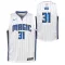 Nike Orlando Magic Terrence Ross 31 Miesten Pelipaita Association Edition Swingman Valkoinen