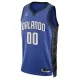 Orlando Magic Jordan Personoitava Miesten Pelipaita Statement Edition Swingman Sininen
