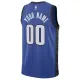 Orlando Magic Jordan Personoitava Miesten Pelipaita Statement Edition Swingman Sininen