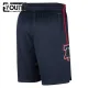 Nike Philadelphia 76ers Lasten Shortsit City Edition 2023-24 Swingman Laivasto