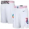 Nike Philadelphia 76ers Lasten Shortsit City Edition 2024-25 Swingman