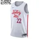 Nike Philadelphia 76ers Matisse Thybulle 22 Lasten Pelipaita City Edition 2022-23 Swingman Valkoinen