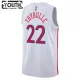 Nike Philadelphia 76ers Matisse Thybulle 22 Lasten Pelipaita City Edition 2022-23 Swingman Valkoinen