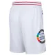 Nike Philadelphia 76ers Miesten Shortsit City Edition 2024-25 Swingman