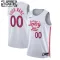 Nike Philadelphia 76ers Personoitava Lasten Pelipaita City Edition 2022-23 Swingman