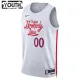 Nike Philadelphia 76ers Personoitava Lasten Pelipaita City Edition 2022-23 Swingman