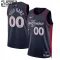 Nike Philadelphia 76ers Personoitava Lasten Pelipaita City Edition 2023-24 Swingman
