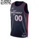 Nike Philadelphia 76ers Personoitava Lasten Pelipaita City Edition 2023-24 Swingman