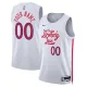 Nike Philadelphia 76ers Personoitava Miesten Pelipaita City Edition 2022-23 Swingman Nike Philadelphia 76ers Personoitava Miesten Pelipaita City Edition 2022-23 Swingman