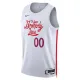 Nike Philadelphia 76ers Personoitava Miesten Pelipaita City Edition 2022-23 Swingman