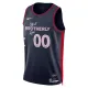 Nike Philadelphia 76ers Personoitava Miesten Pelipaita City Edition 2023-24 Swingman