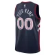 Nike Philadelphia 76ers Personoitava Miesten Pelipaita City Edition 2023-24 Swingman