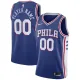 Nike Philadelphia 76ers Personoitava Miesten Pelipaita Icon Edition Swingman Sininen Nike Philadelphia 76ers Personoitava Miesten Pelipaita Icon Edition Swingman Sininen