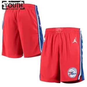 Philadelphia 76ers Jordan Lasten Shortsit Statement Edition Swingman Philadelphia 76ers Jordan Lasten Shortsit Statement Edition Swingman