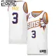 Nike Phoenix Suns Chris Paul Lasten Pelipaita Association Edition 2023-24 Swingman Valkoinen Nike Phoenix Suns Chris Paul Lasten Pelipaita Association Edition 2023-24 Swingman Valkoinen