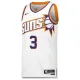 Nike Phoenix Suns Chris Paul Miesten Pelipaita Association Edition 2023-24 Swingman Valkoinen
