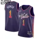Nike Phoenix Suns Devin Booker Lasten Pelipaita City Edition 2023-24 Swingman Violetti Nike Phoenix Suns Devin Booker Lasten Pelipaita City Edition 2023-24 Swingman Violetti