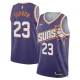 Nike Phoenix Suns Eric Gordon Miesten Pelipaita Icon Edition 2023-24 Swingman Violetti Nike Phoenix Suns Eric Gordon Miesten Pelipaita Icon Edition 2023-24 Swingman Violetti