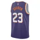 Nike Phoenix Suns Eric Gordon Miesten Pelipaita Icon Edition 2023-24 Swingman Violetti