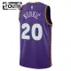 Nike Phoenix Suns Jusuf Nurkic Lasten Pelipaita City Edition 2024-25 Swingman Violetti
