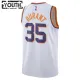 Nike Phoenix Suns Kevin Durant Lasten Pelipaita Association Edition 2023-24 Swingman Valkoinen